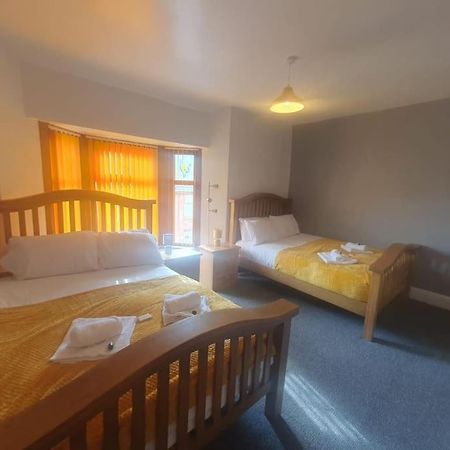 Willa Guardian View Abertillery Zewnętrze zdjęcie