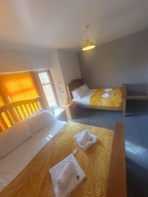 Willa Guardian View Abertillery Zewnętrze zdjęcie