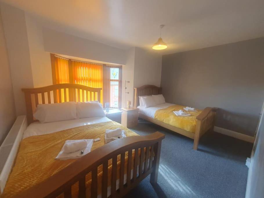 Willa Guardian View Abertillery Zewnętrze zdjęcie