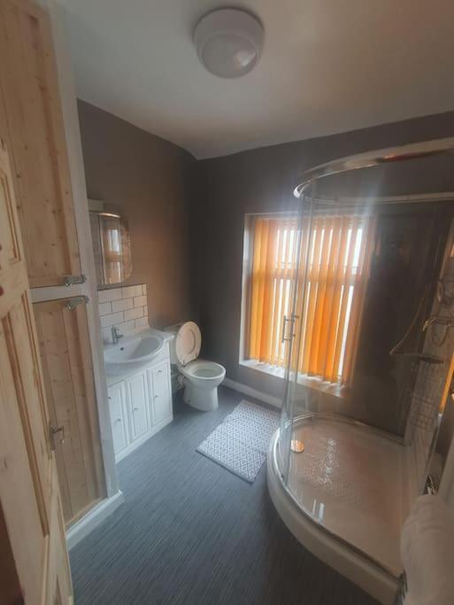 Willa Guardian View Abertillery Zewnętrze zdjęcie